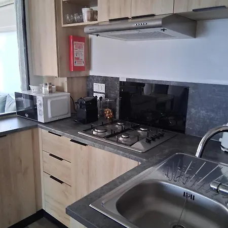 مكان تخييم Siblu 4 Etoiles *