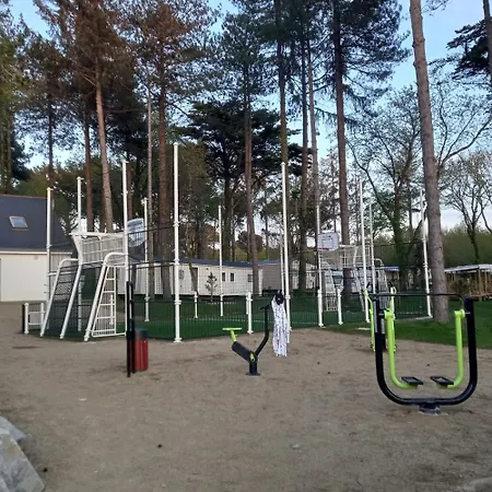 Siblu 4 Etoiles مكان تخييم