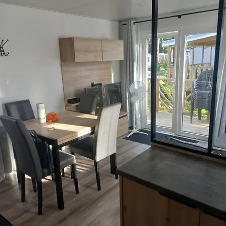 مكان تخييم Siblu 4 Etoiles *