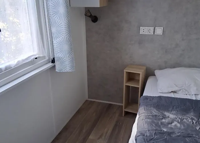 Siblu 4 étoiles Camping