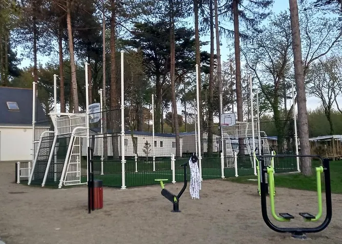 Siblu 4 étoiles Camping